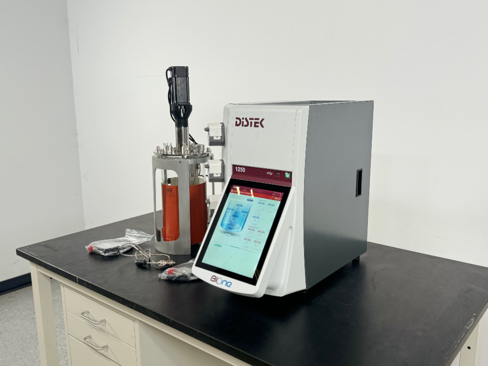 Image of Unused Distek 1250 Benchtop Bioreactor System